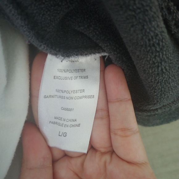 O'Neill Fleece Jacket - Picture 7 of 7